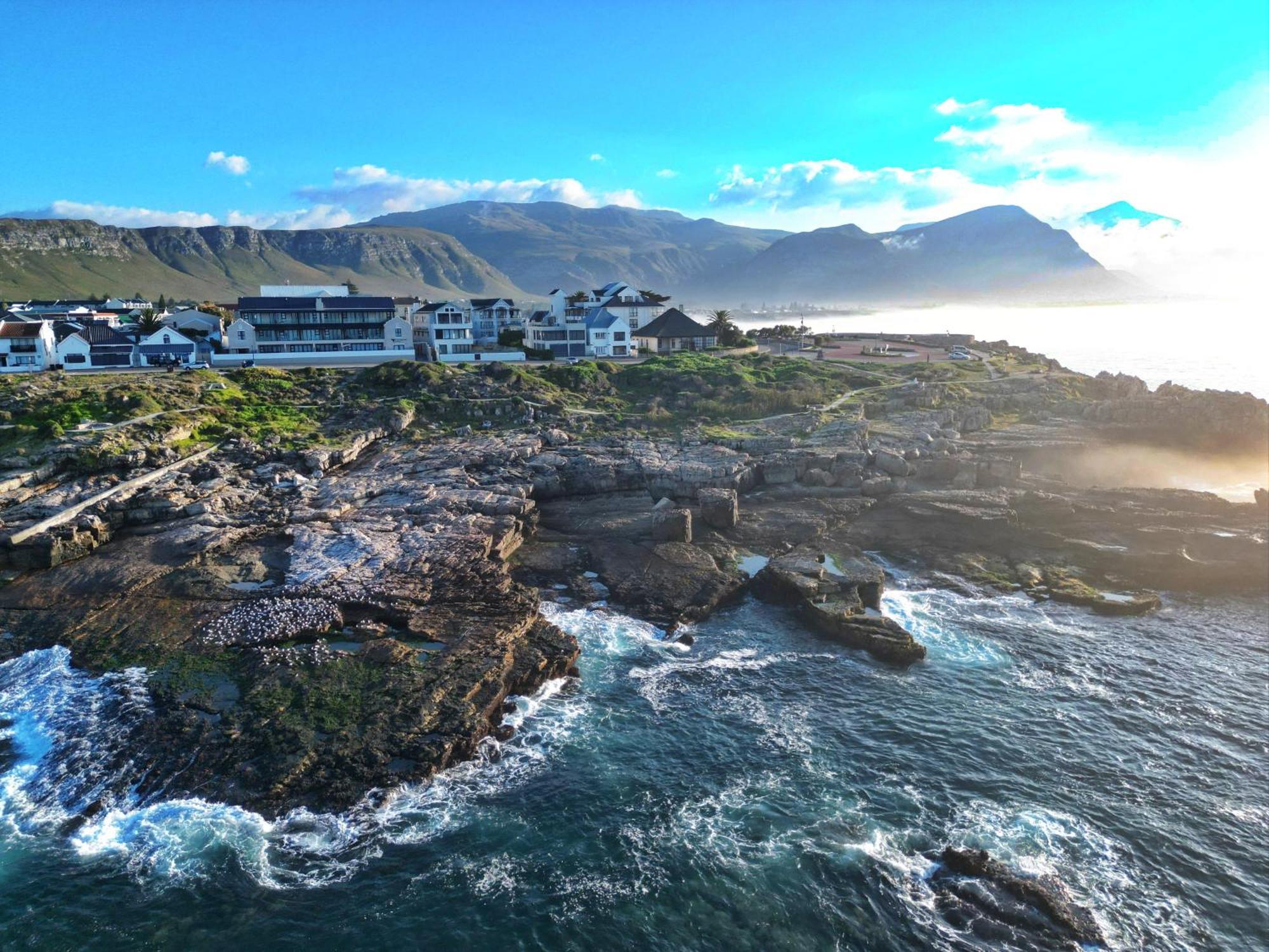 Esplanade Hermanus Apartment Luaran gambar