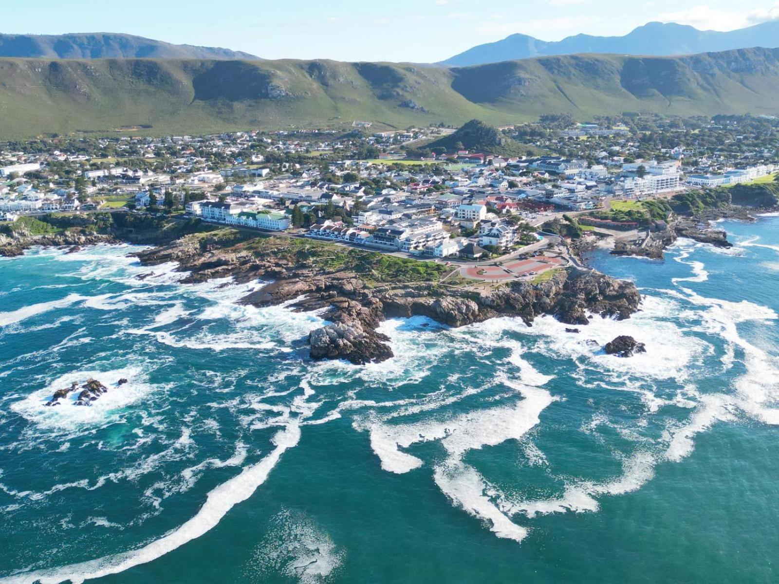 Esplanade Hermanus Luaran gambar