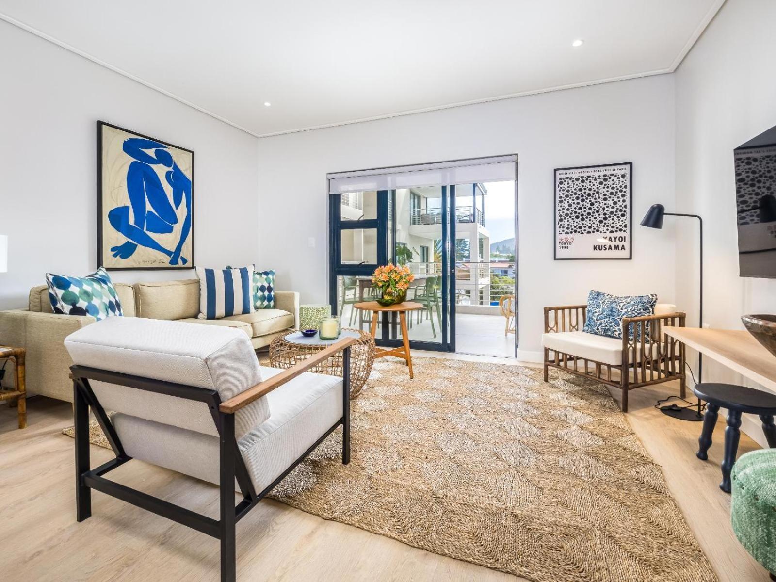 Esplanade Hermanus Apartment Bilik gambar