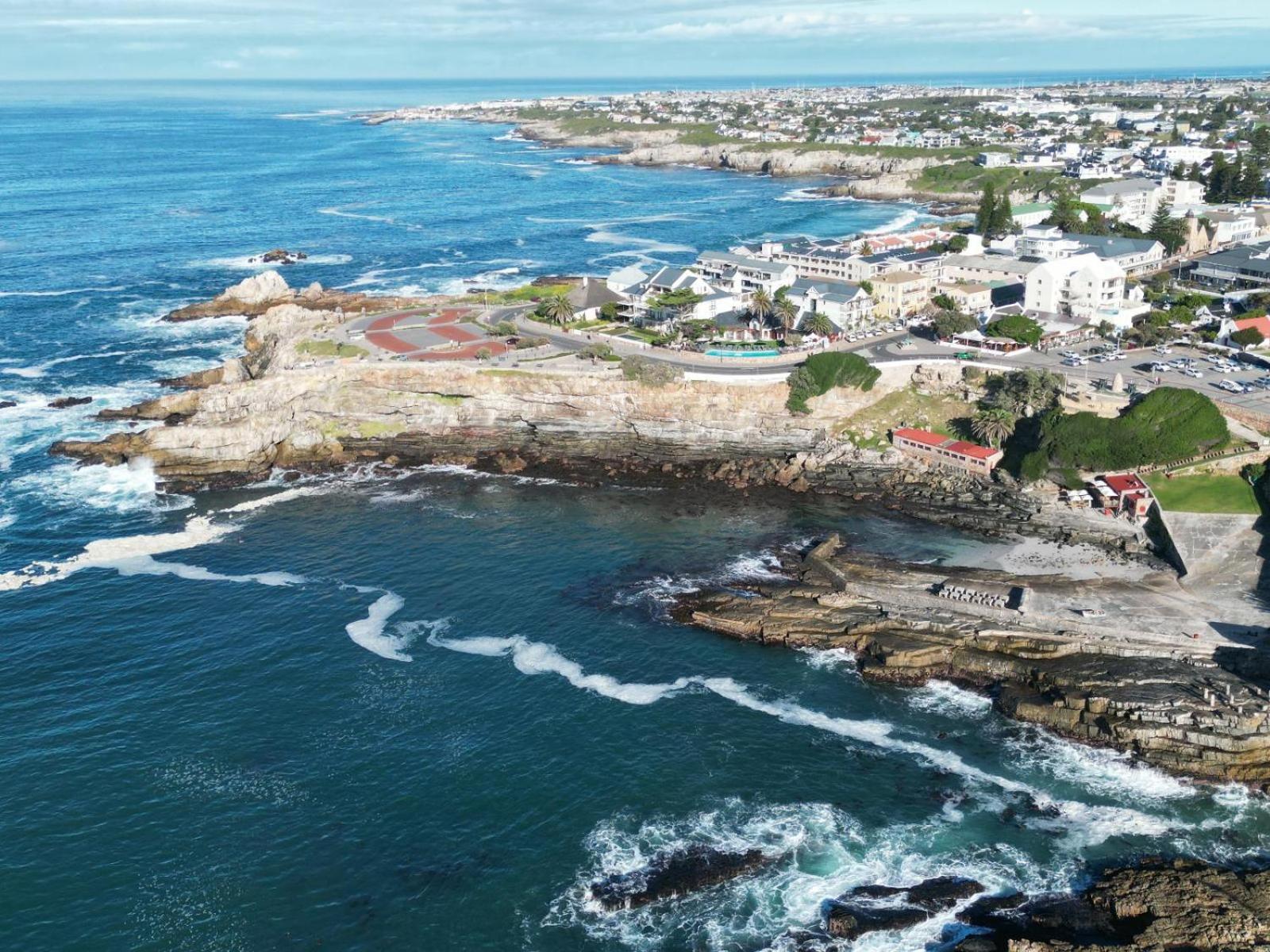 Esplanade Hermanus Luaran gambar