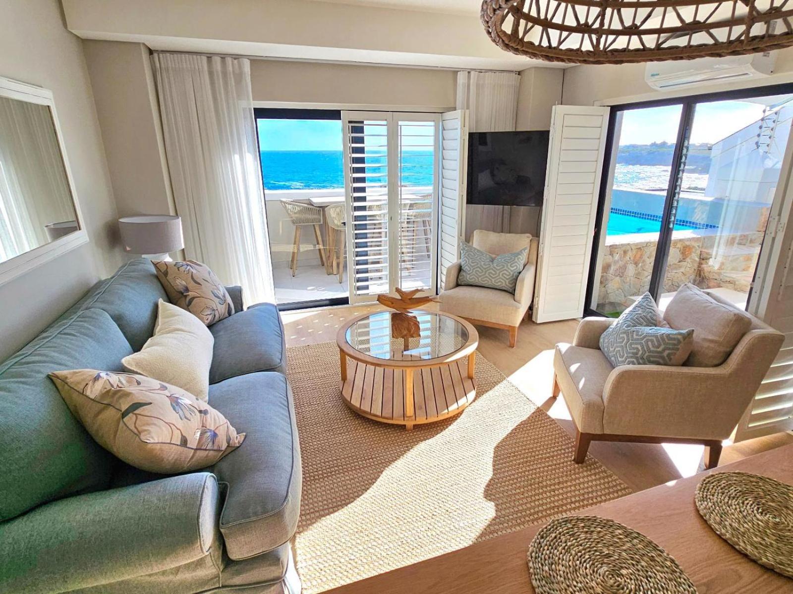 Esplanade Hermanus Apartment Bilik gambar