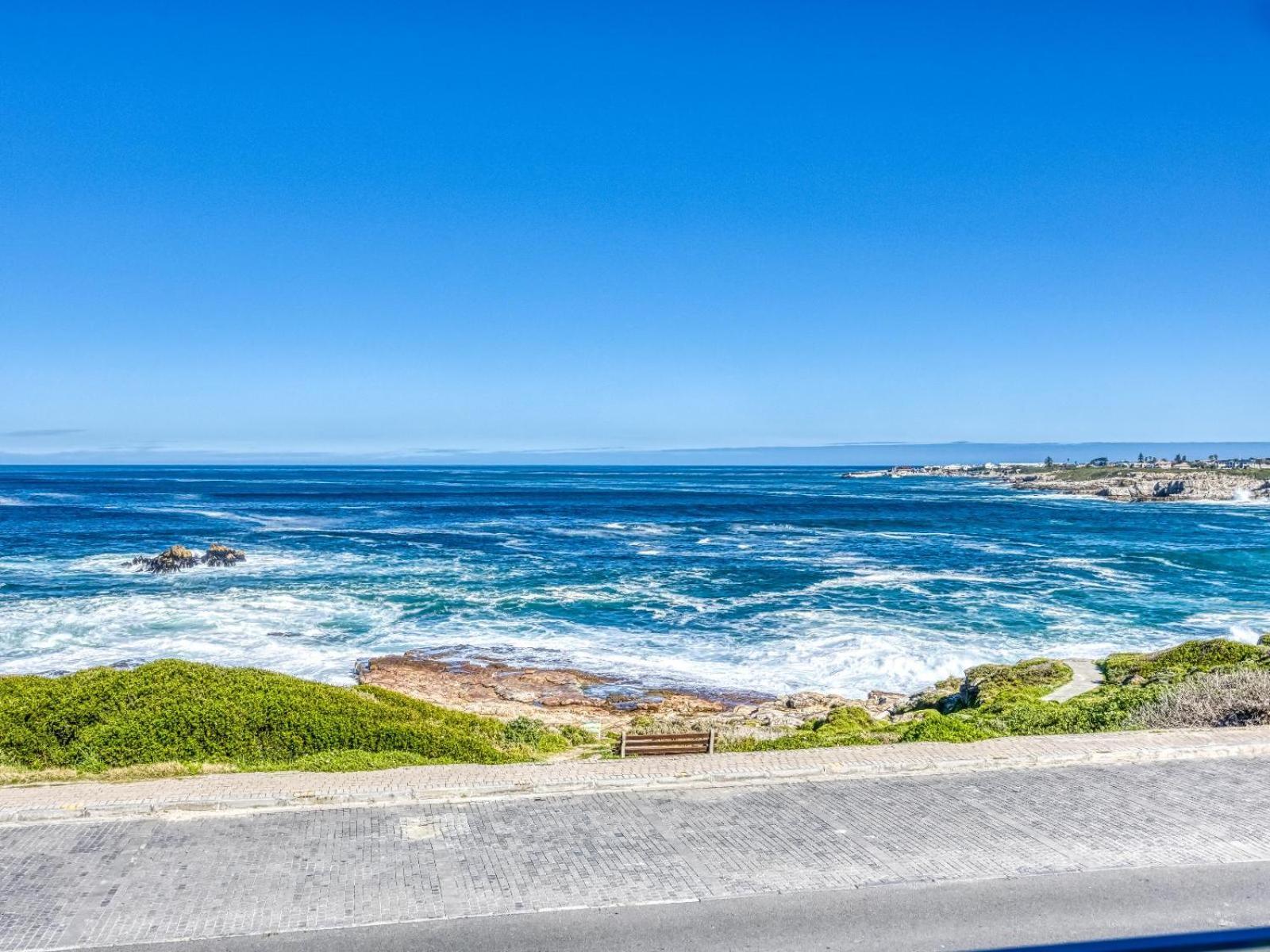 Esplanade Hermanus Apartment Bilik gambar