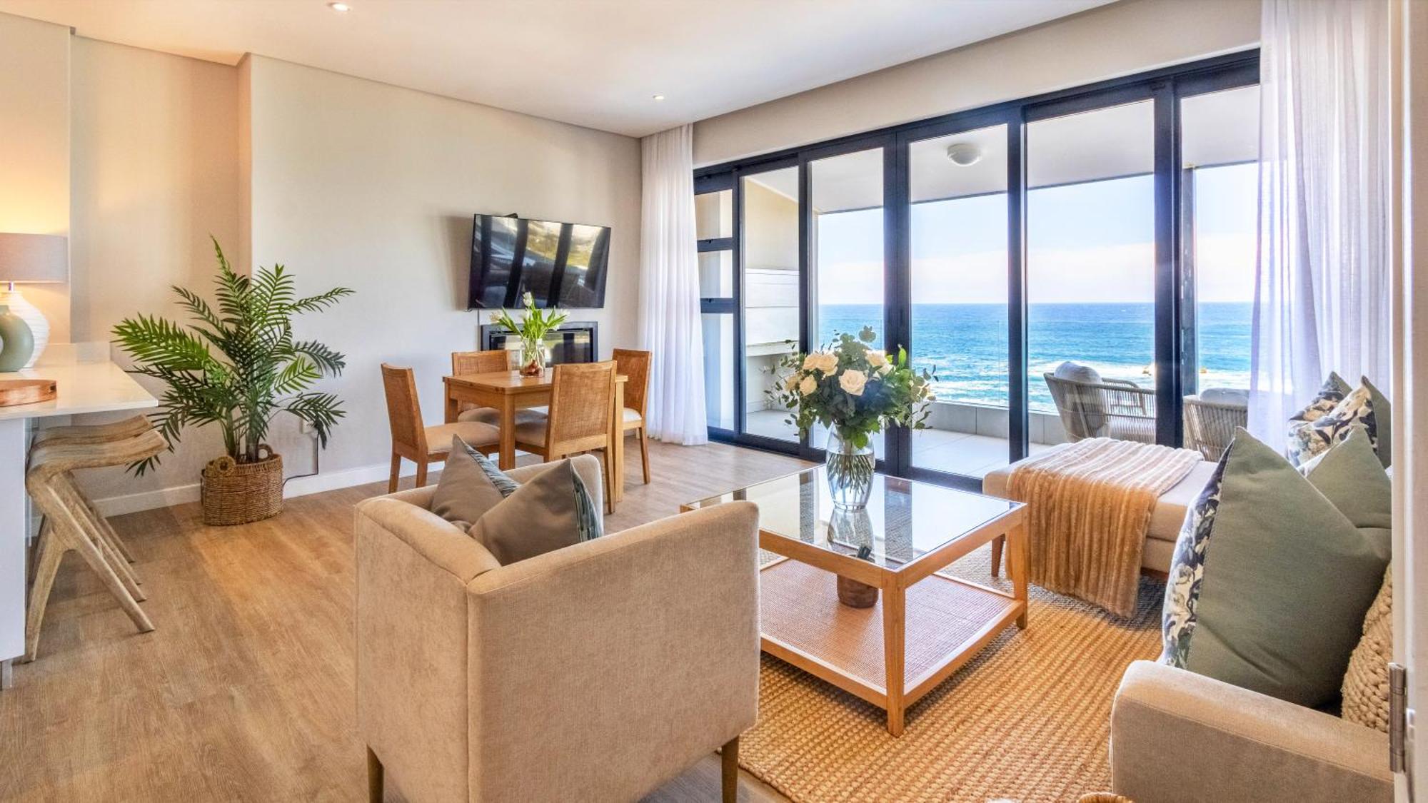 Esplanade Hermanus Bilik gambar