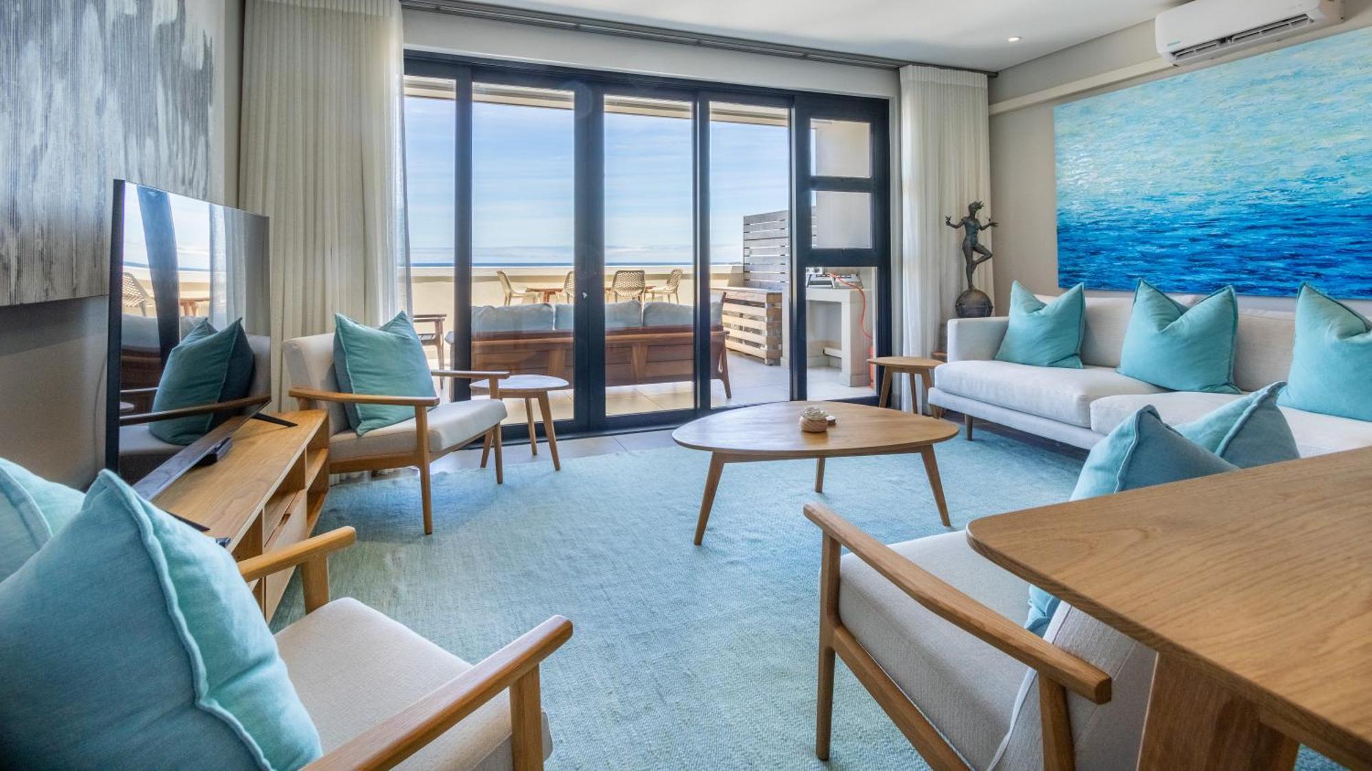 Esplanade Hermanus Bilik gambar