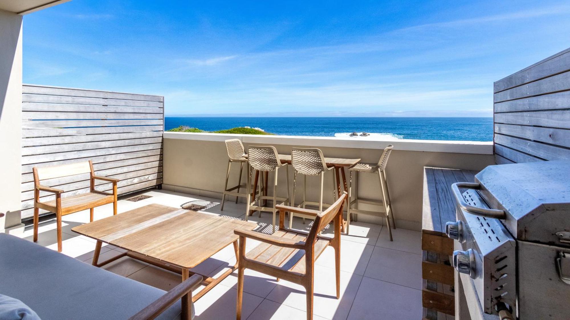 Esplanade Hermanus Bilik gambar