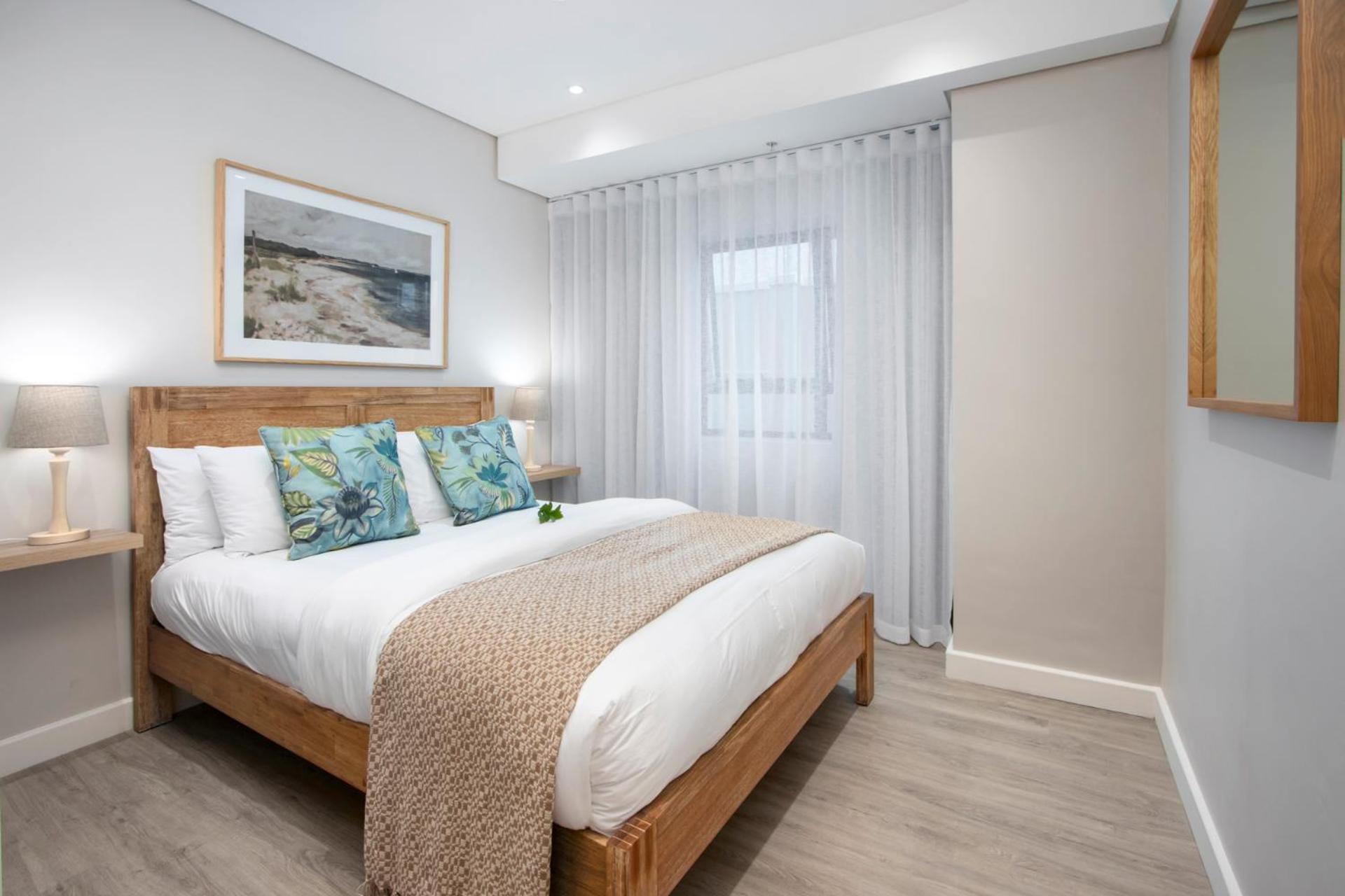 Esplanade Hermanus Bilik gambar