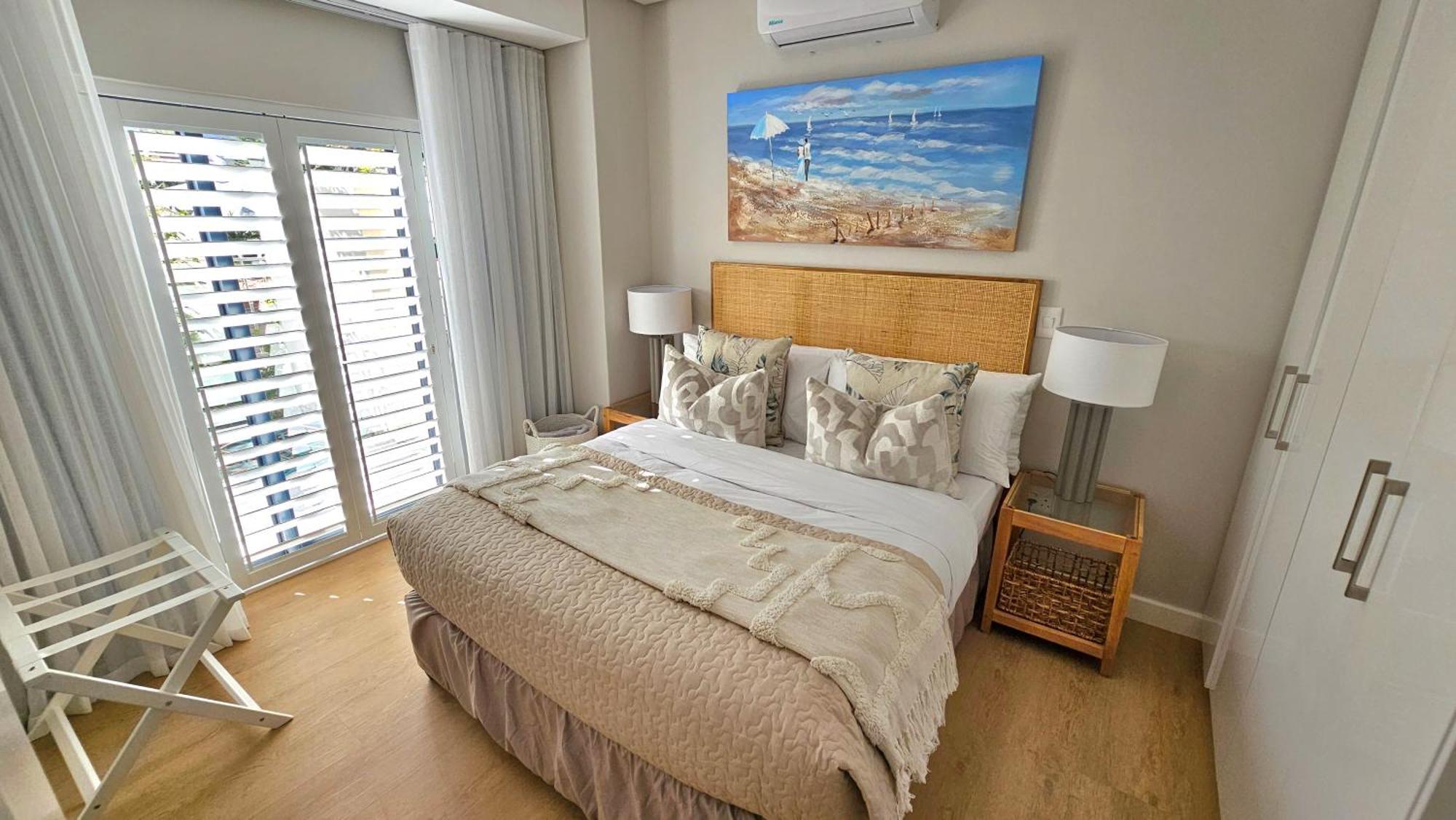 Esplanade Hermanus Bilik gambar