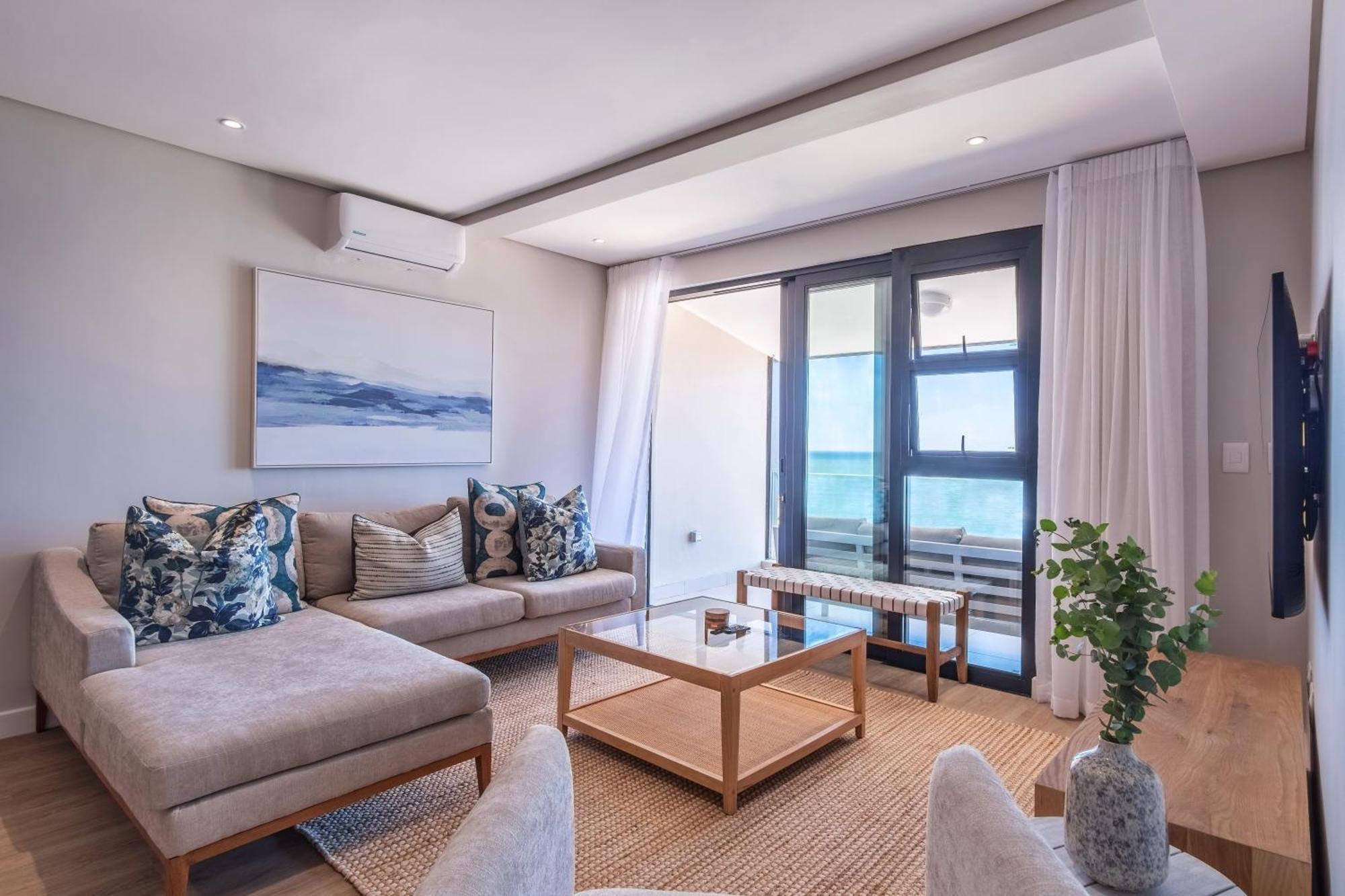 Esplanade Hermanus Bilik gambar