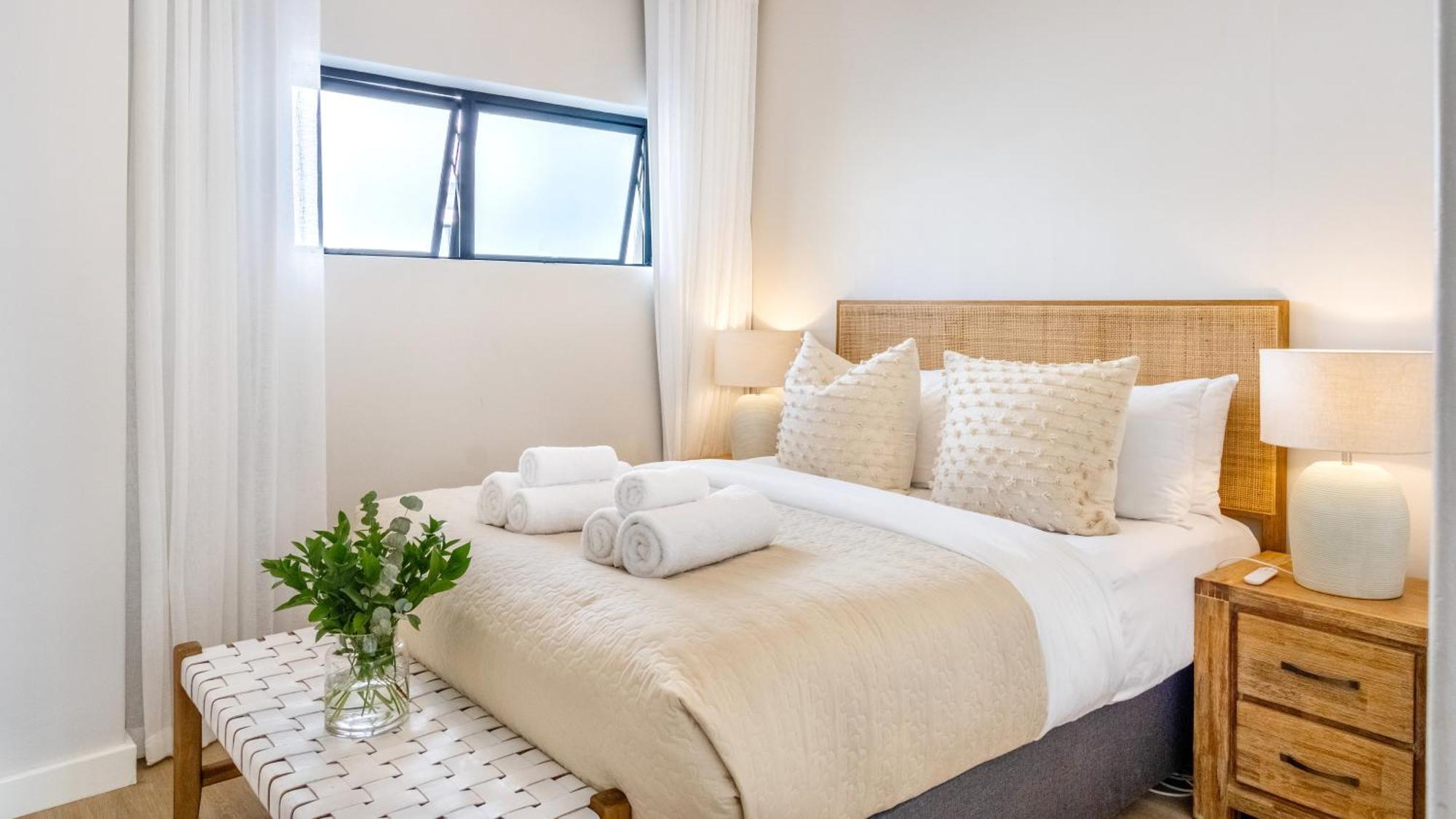 Esplanade Hermanus Bilik gambar