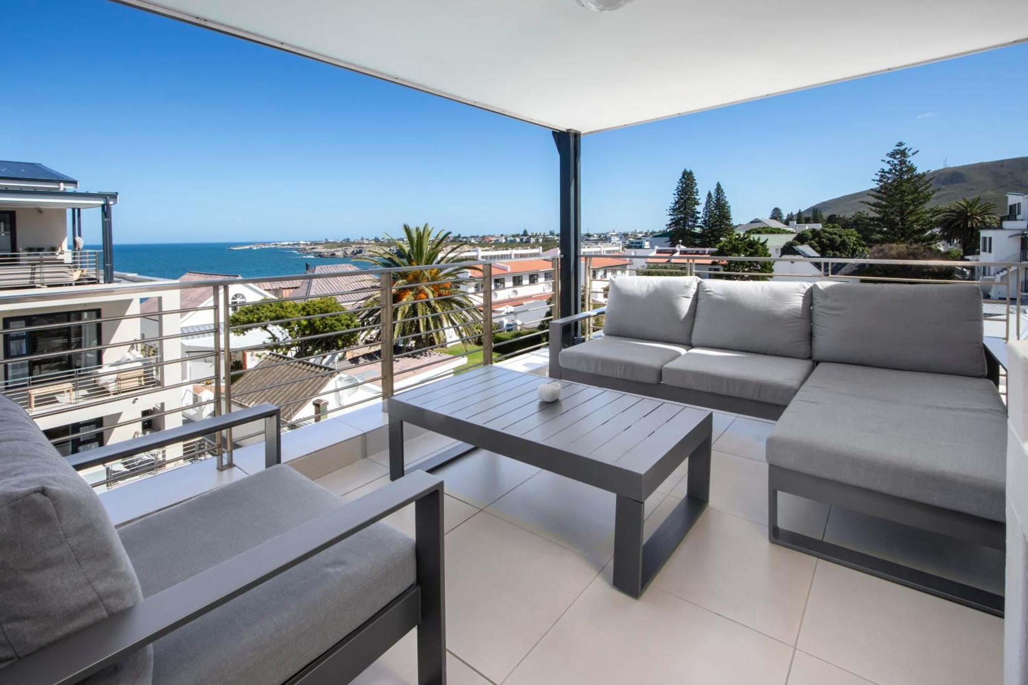 Esplanade Hermanus Bilik gambar
